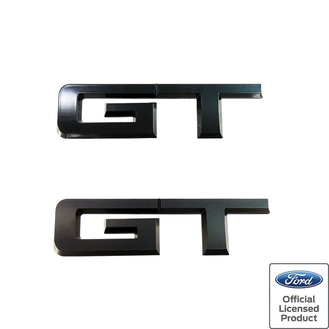 Ford Performance 6-Gang Schaltknauf mit Ford Performance Logo - Schwarz  (15-23 GT, EB, V6)