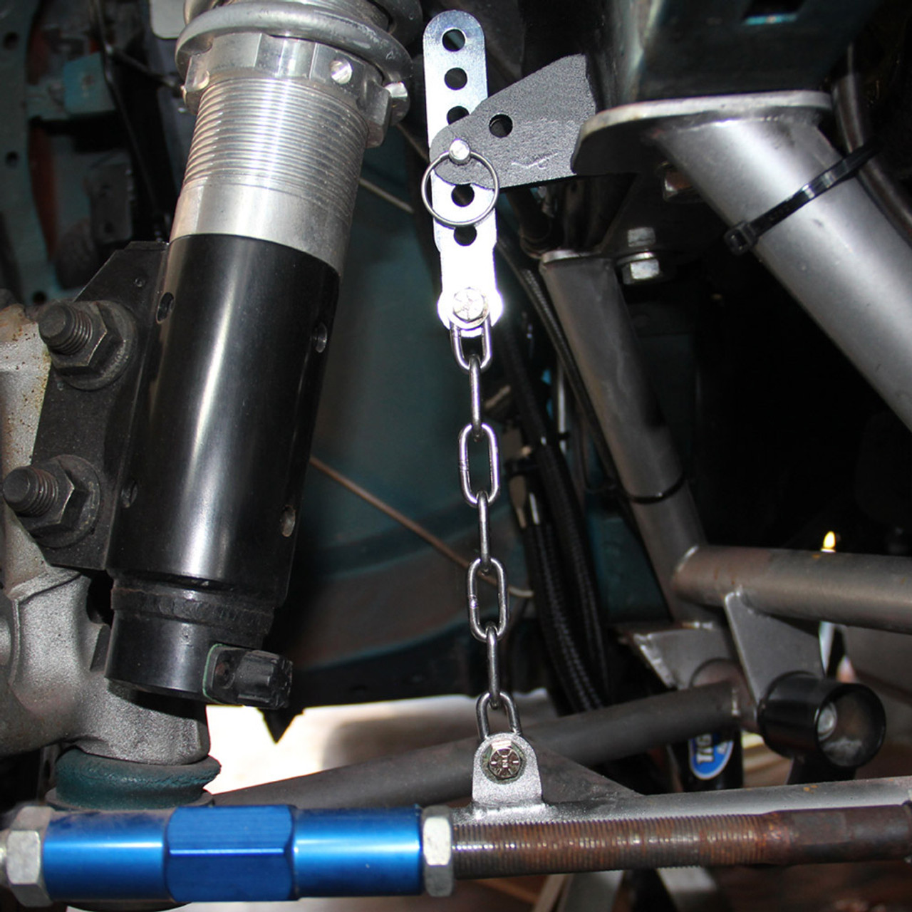 Universal Front End Chain Travel Limiter Kit | UPR