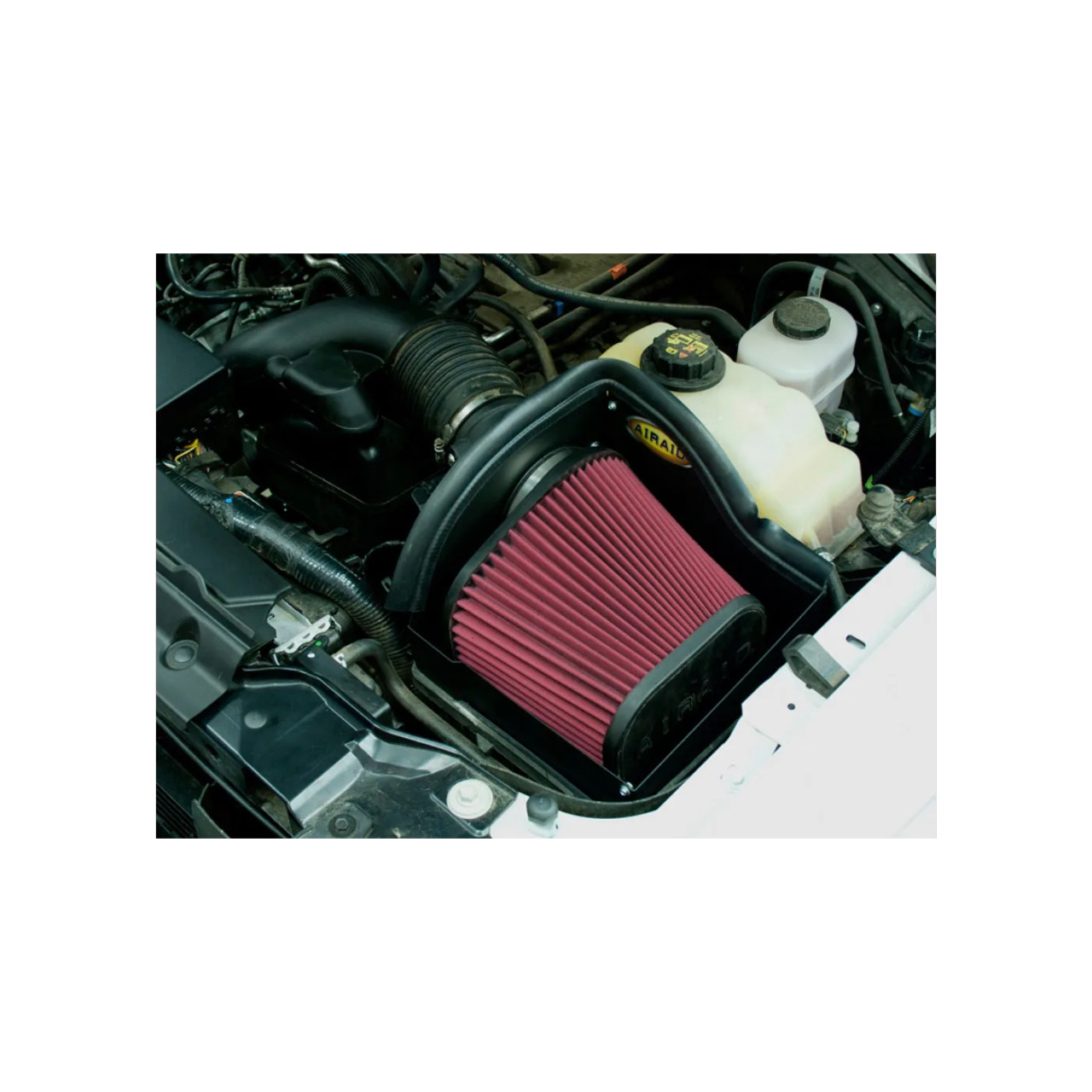 11-14 F-150 5.0L 11-16 Superduty 6.2L AIRAID Performance Air Intake System  400-239 UPR Products