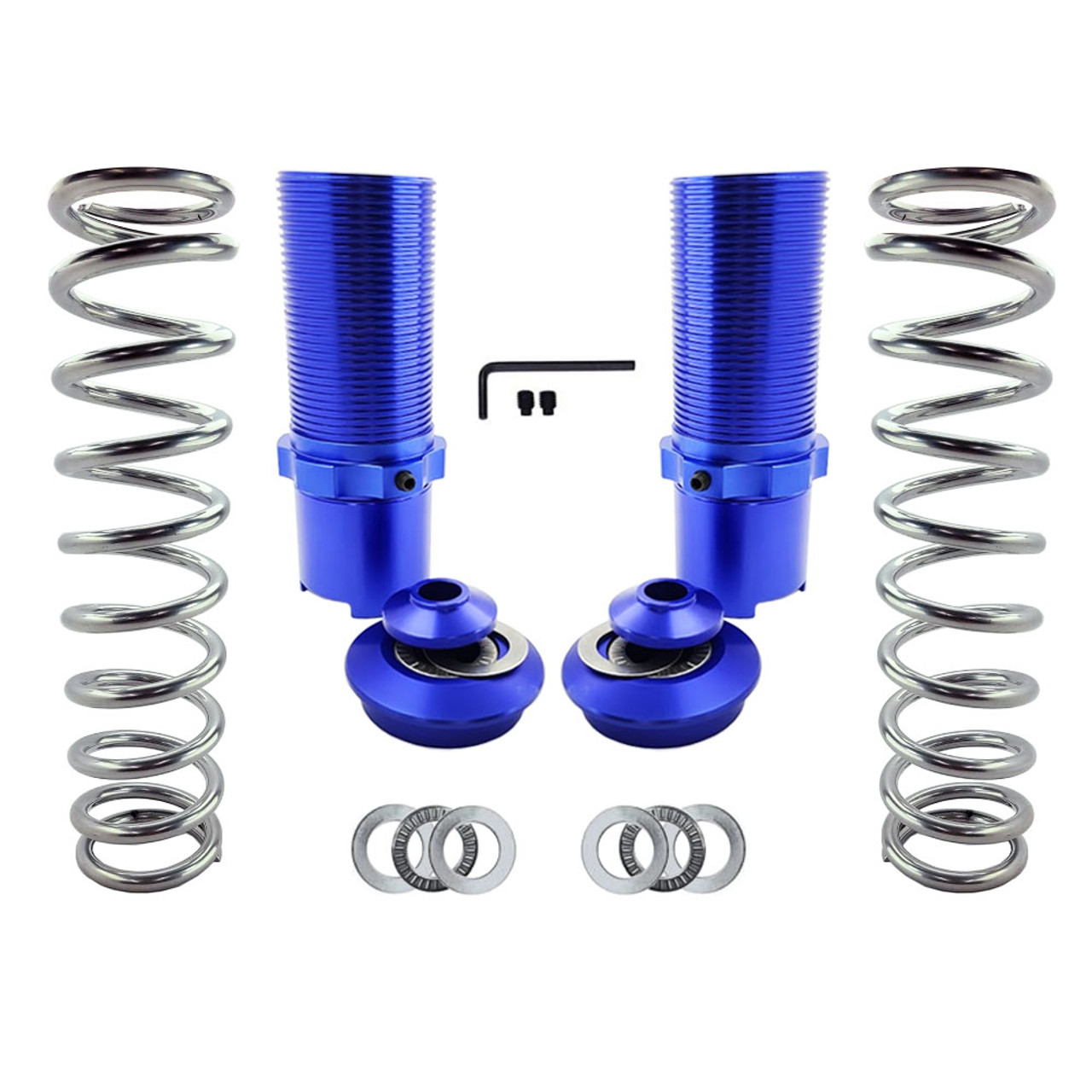 79-04 Mustang Pro Series Front Coil Over Kit & Springs