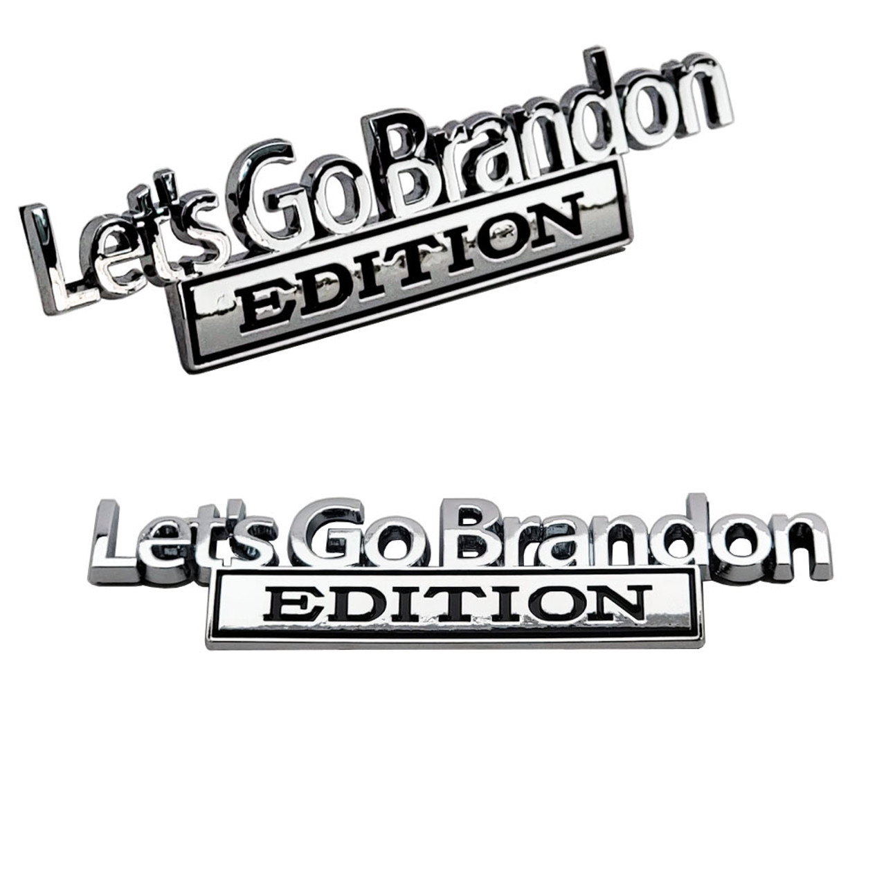 Let's Go Brandon! Car & Truck Decals