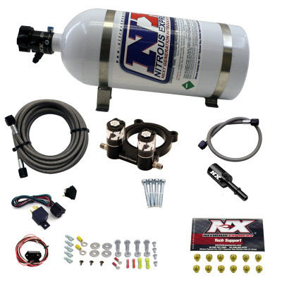 NX 11-15 Ford Mustang 5.0L Plate System Kit 35-200 HP