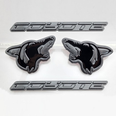 Ford Vehicles - Mustang - 2015-2024 Mustang - Exterior - Emblems