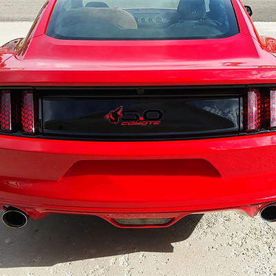 Ford Vehicles - Mustang - 2015-2024 Mustang - Exterior - Emblems