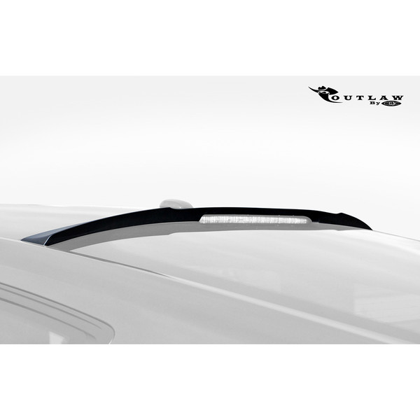 CDC 15-22 Ford Mustang Outlaw High Mount Rear Spoiler - UPR Products