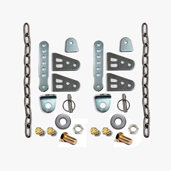 Universal Front End Chain Travel Limiter Kit