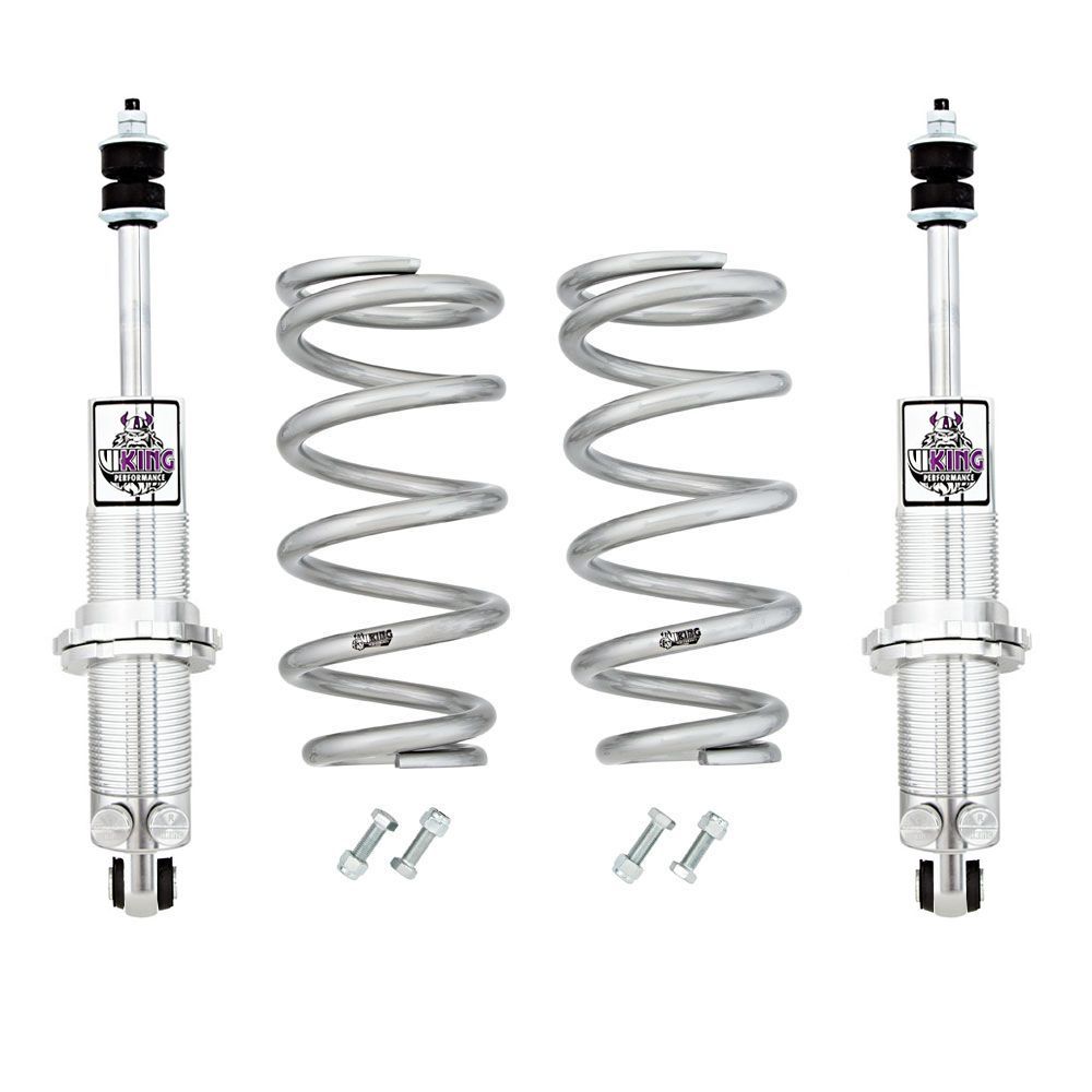 Viking 03-11 Crown Victoria Double Adjustable Warrior Front
