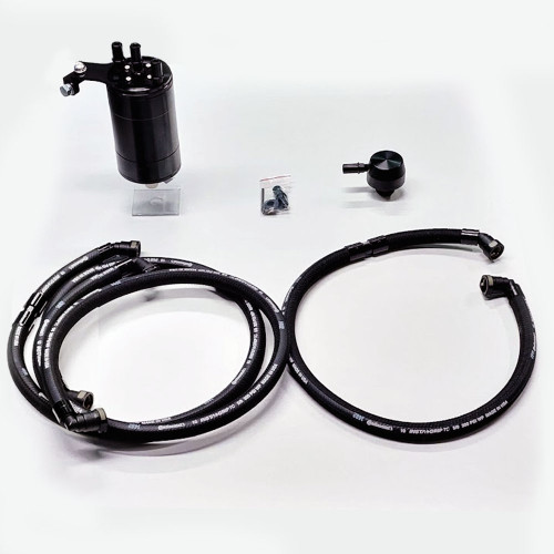 ✓ Make Your Own Dual Catch Can System for Ford F-150 3.5 Ecoboost