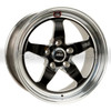 Weld Racing RT-S 15X10.08 S71 Black 5X114.3 Lug for Supra MKIV