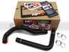 HPS Performance Products HPS Silicone Radiator Hose - Black for Supra MKIV TT