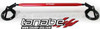 Tanabe Front Sustec Strut Tower Bar - Red for Supra MKIV TT