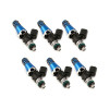 Injector Dynamics ID1050X 1065CC Injectors and Pnp Adapaters for Supra MKIV TT