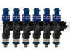 FIC Fuel Injector Clinic 525CC Injectors for Supra MKIV TT