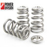 GSC Power Division Power-Division Conical Valve Spring with Ti Retainer for Supra MKIV