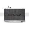 Mishimoto X-Line 3 Row Aluminum Radiator for Supra MKIV TT