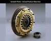 OS Giken Ts Sprung Twin Disc 215mm Clutch Flywheel Kit for Supra MKIV TT