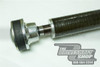 Driveshaft Shop Carbon Fiber Driveshaft with Aluminum Plates for Supra MKIV TT TOSH5-C-CV