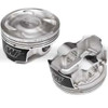 Wiseco HD Ap Forged Pistons Asymmetric Skirt - 86.5mm +0.5mm 9.6:1 for Supra MKIV