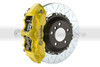Brembo GT Brake Kit - Front 6 Pistons Yellow Calipers 355X32 2-Piece Slotted Type-3 for Supra MKIV