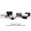 JE Pistons Je Ultra Series Forged Pistons - 86.25mm +0.25mm -10.1 cc 9.0:1 for Supra MKIV