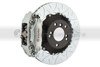 Brembo GT Brake Kit - Rear 4 Pistons Silver Calipers 345X28 2-Piece Slotted Type-3 for Supra MKIV