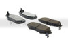 Stoptech Street Select Brake Pads Front for Supra MKIV NA