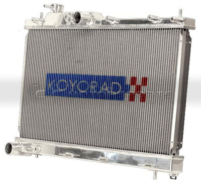 Koyo R-Core Radiator for Supra MKIV TT