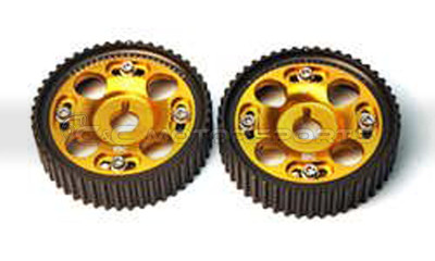 Brian Crower Adjustable Cam Gears for Supra MKIV