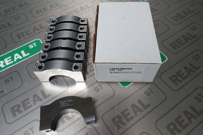 Real Street Real Street Performance 2JZ-GE 2JZ-GTE 1JZ-GTE Billet Main Cap Set for Supra MKIV