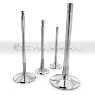Ferrea Competition Plus +1mm Oversize Intake and Exhaust Valves Set for Supra MKIV