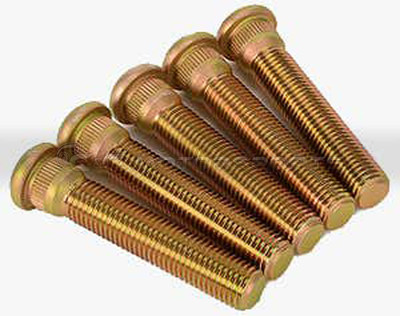 ARP Wheel Stud Kit 12mm X 1.5 - Set of 5 for Supra MKIV