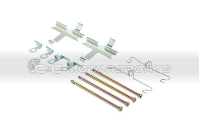 Stoptech Street Select Brake Pads Front for Supra MKIV TT