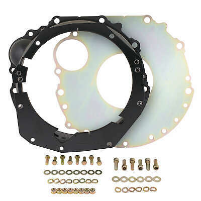 Quick Time Quicktime Sfi Bellhousing - JZ-GTE 2JZ 2JZ-GTE to Chevy LS T56's and T56 Magnum Transmission for Supra MKIV TT