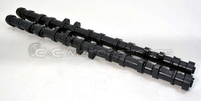 GSC Power Division Stage 2 S2 274 / 274 10.20mm / 10.50mm Billet Vvti Camshafts for Supra MKIV TT