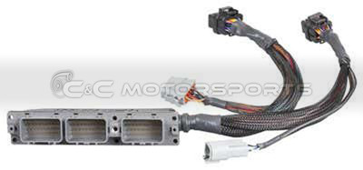 Haltech Elite 2500 Pnp Adaptor Harness for Supra MKIV TT