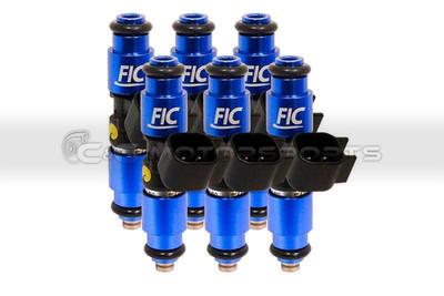 FIC Fuel Injector Clinic 1440CC Injectors Set for Supra MKIV TT