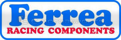 Ferrea 6000 Series +1mm Oversize Intake and Exhaust Valves Set for Supra MKIV