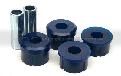 SuperPro Superpro Front Control Arm Lower Front Bushing Kit for Supra MKIV