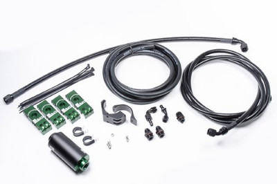 Radium Engineering Fuel Hanger Plumbing Kit for Supra MKIV