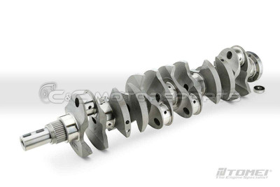 Tomei 4340 Forged Billet 94mm Stroker Crankshaft Full Counterweight 2JZ-GTE 3.4L for Supra MKIV