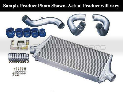HKS S-Type Intercooler Kit for Supra MKIV TT
