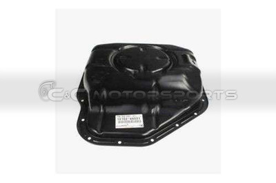 Toyota OEM Rear Sump Lower Oil Pan for Supra MKIV