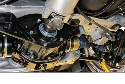 Driveshaft Shop 9 Inch Conversion Kit Aluminum Driveshaft WaveTrac Diff Gear 3.70 for Supra MKIV TT