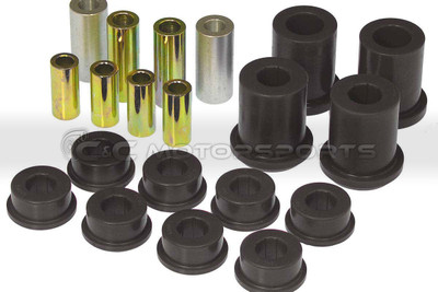 Prothane Front Control Arm Bushings Kit Black for Supra MKIV