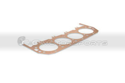 SCE Pro Copper Head Gasket 87mm Bore 0.072" 1.83mm for Supra MKIV