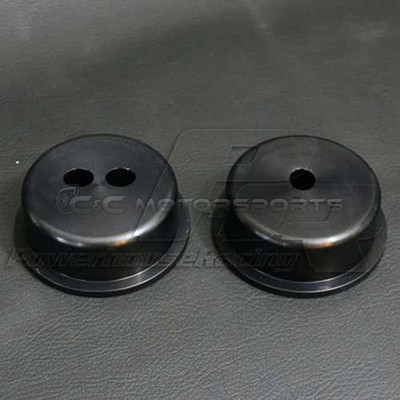 Powerhouse Racing Billet Rear Differential Press In Bushings for Supra MKIV TT