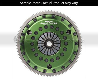 OS Giken GT Twin Disc Sprung 215mm Clutch Flywheel Kit for Supra MKIV TT