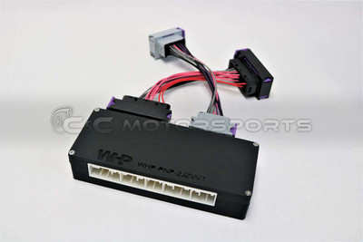 ECUMaster Pnp Adapter Harness for EMU Black - vvti engines for Supra MKIV TT