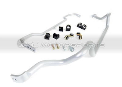 Whiteline 30mm Front And 20mm Rear Sway Bars Vehicle Kit for Supra MKIV