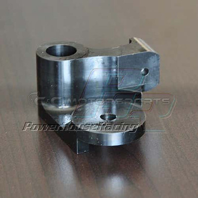 Powerhouse Racing Billet Steel Timing Belt Tensioner Bracket for Supra MKIV